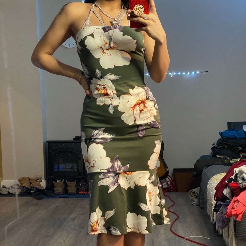 M dress